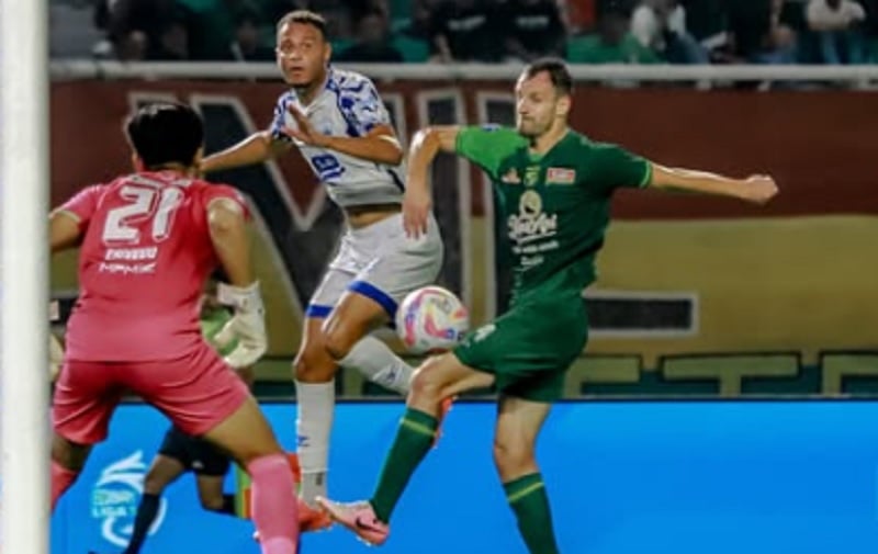 persebaya vs psis
