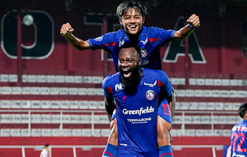 Duel Arema FC vs Semen Padang Tetap di Kanjuruhan, tapi…