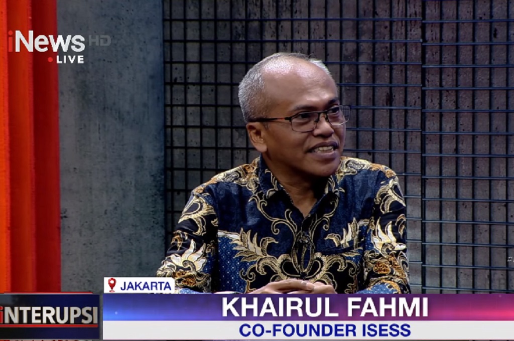 ISESS: Kasus Isi Minyakita Disunat Bak Fenomena Gunung Es Masalah Minyak Goreng