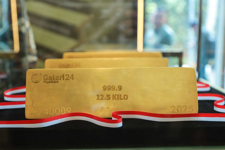 Jadi Pelopor di Indonesia, Ini Sederet Layanan Bank Emas Pegadaian