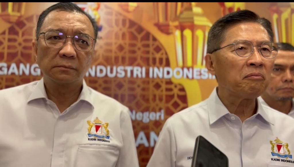 Kadin Ungkap Banyak Negara Kagum dengan RI: Ekonomi Bisa Tumbuh di Atas 5 Persen