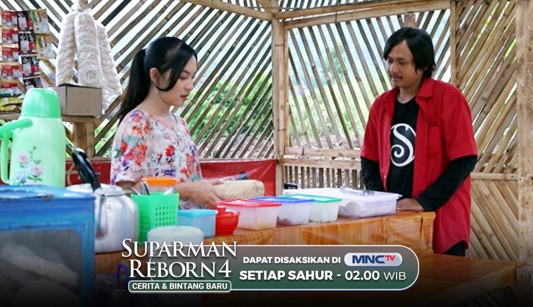 Suparman Reborn 4: Leni Dijambret, Suparman Mencari Nandi dan Gojim 