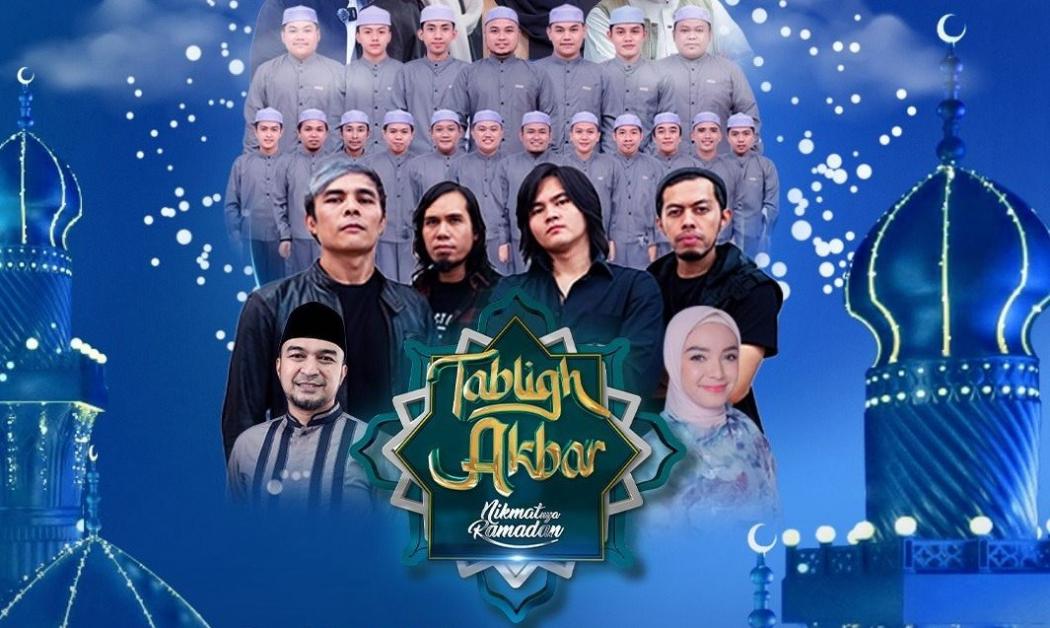Jangan Lewatkan Tabligh Akbar Nikmatnya Ramadan Live dari Purwakarta Besok Malam, Pukul 21.00 WIB di vozpublica