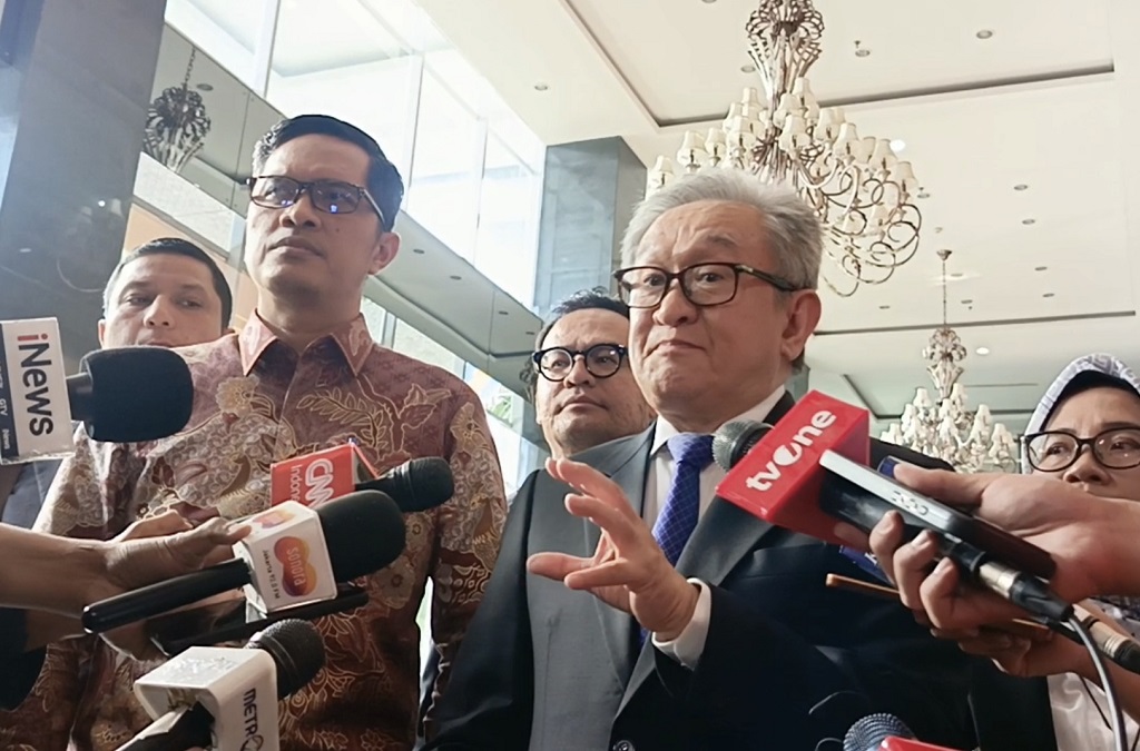 Maqdir Ismail Ungkap Bukti Baru PK Setnov: Keterangan Agen FBI