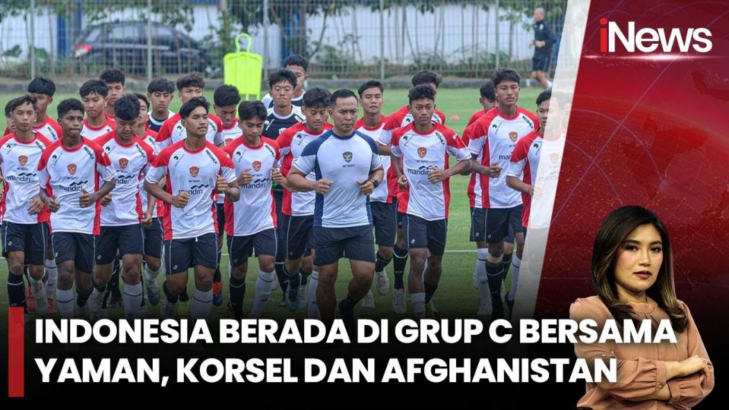 Piala Asia U-17 2025 Makin Dekat, Nova Arianto Minta Pemainnya Hindari Medsos