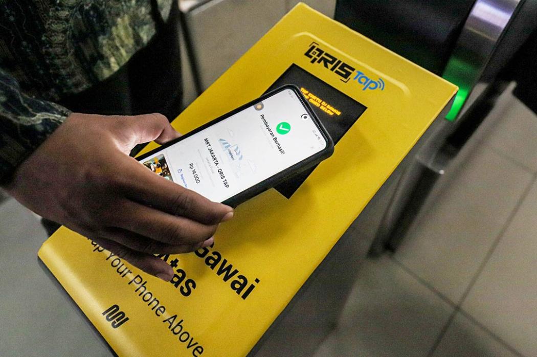 BI bakal Kerja Sama dengan Apple, Perluas Penggunaan QRIS Tap