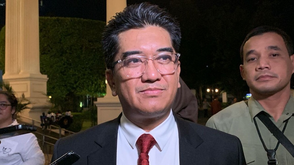 Rektor UI: Bahlil Belum Lulus, Harus Revisi dan Tambah Publikasi