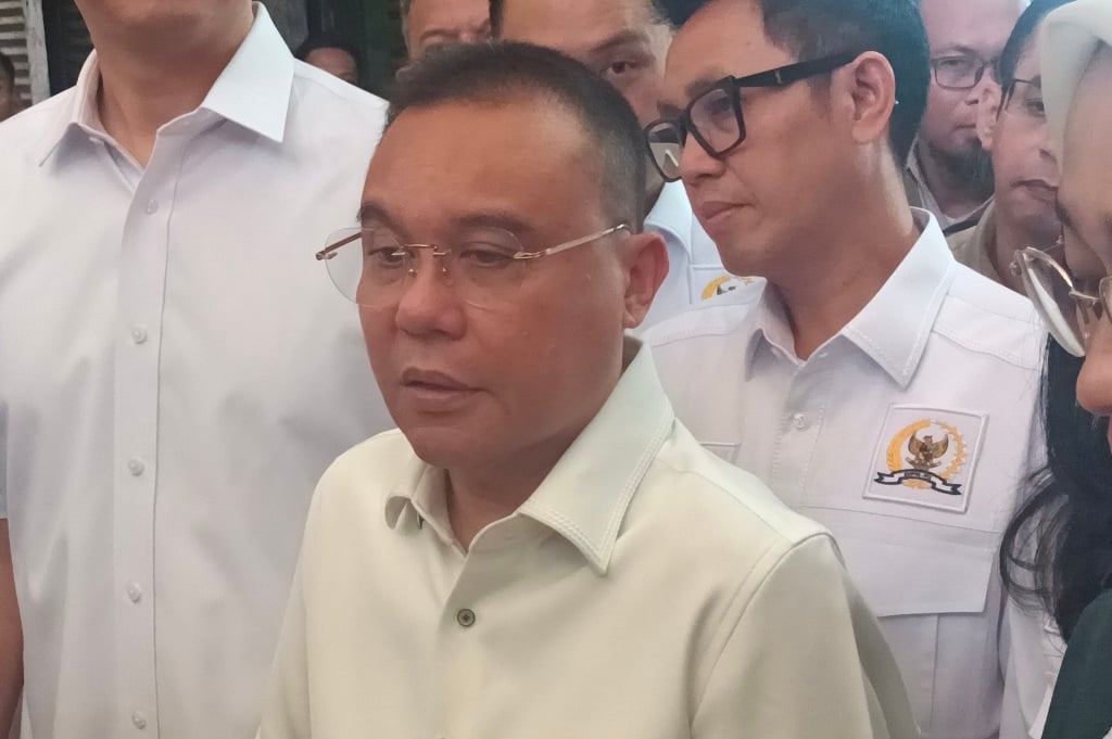 Soal Proyek Tulis Ulang Sejarah, Dasco: Jangan Nuduh Ada Kepentingan Penguasa