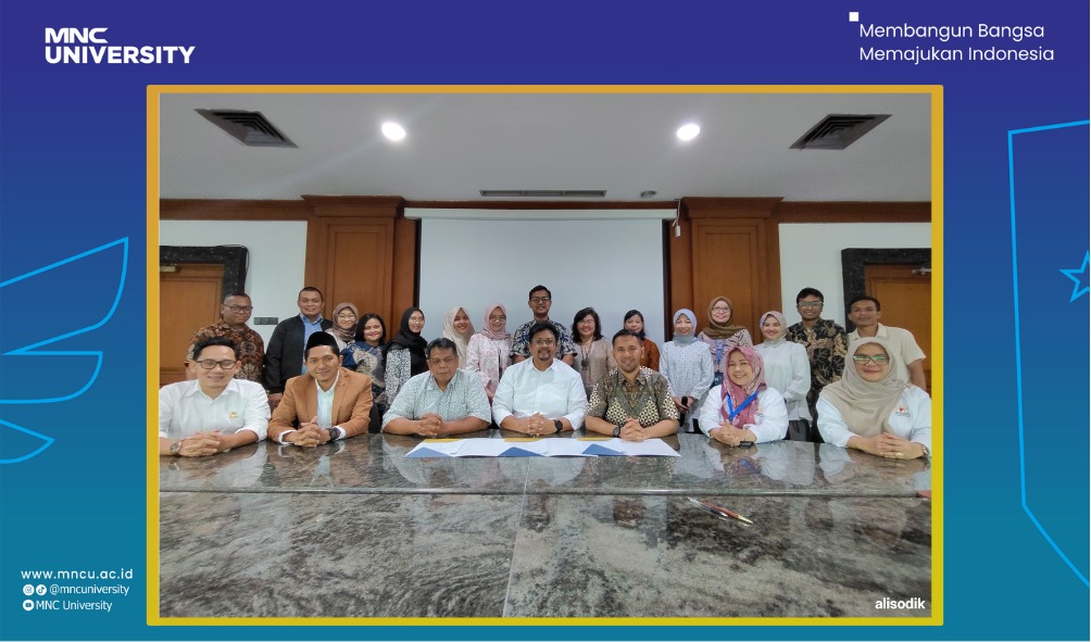 Didampingi Kadin Indonesia, MNC University dan Perkumpulan Politeknik Swasta Jalin Kerja Sama Strategis