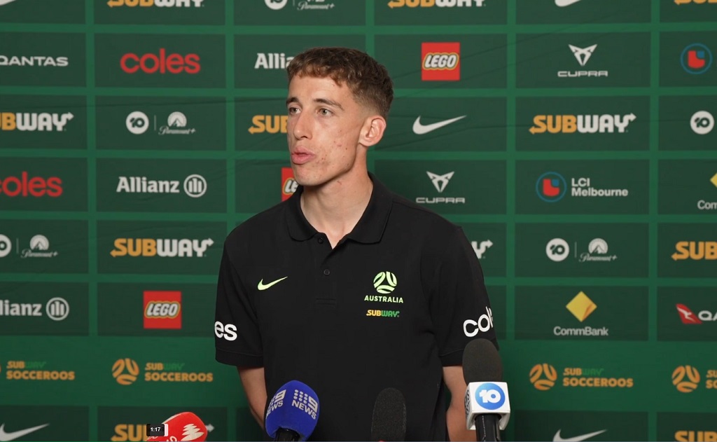 Bek Australia Ketar-ketir dengan Kualitas Timnas Indonesia