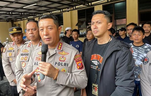 Terungkap, Ini Motif Jukir Minimarket Tewas Dikeroyok Geng Motor di Cimaung Bandung
