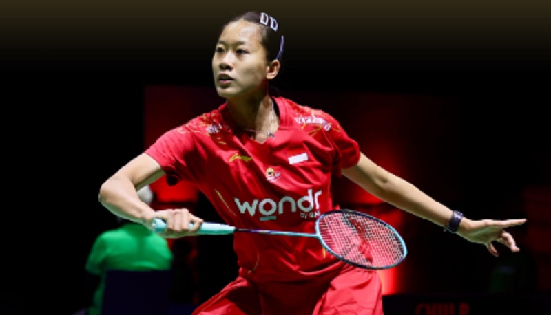 Putri KW Sabet Medali! Akhiri Paceklik 10 Tahun Tunggal Putri Indonesia di BWF World Championships 2025
