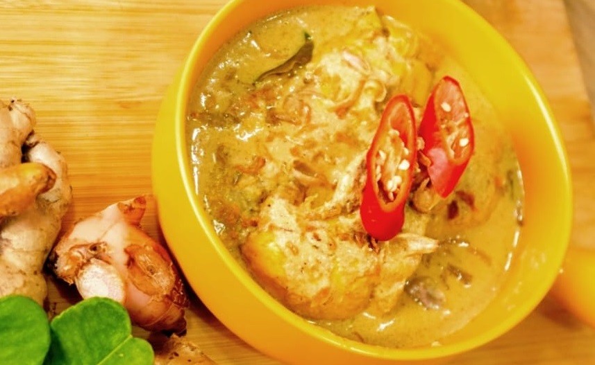 Resep Opor Ayam Rendah Kolestrol untuk Lebaran, Perhatikan Bahan dan Cara Masaknya