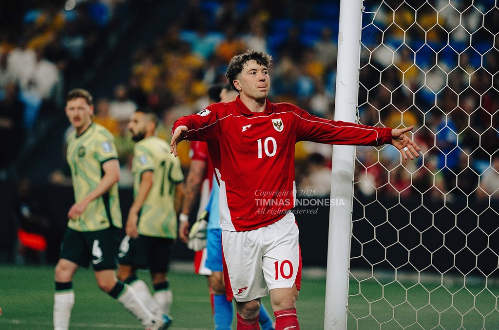 Gacor bersama Timnas Indonesia, Ole Romeny Sebut Pengaruh Patrick Kluivert 