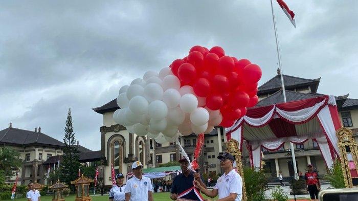 Porjar Badung 2025 Resmi Dibuka, 10.000 Lebih Atlet Siap Berlaga