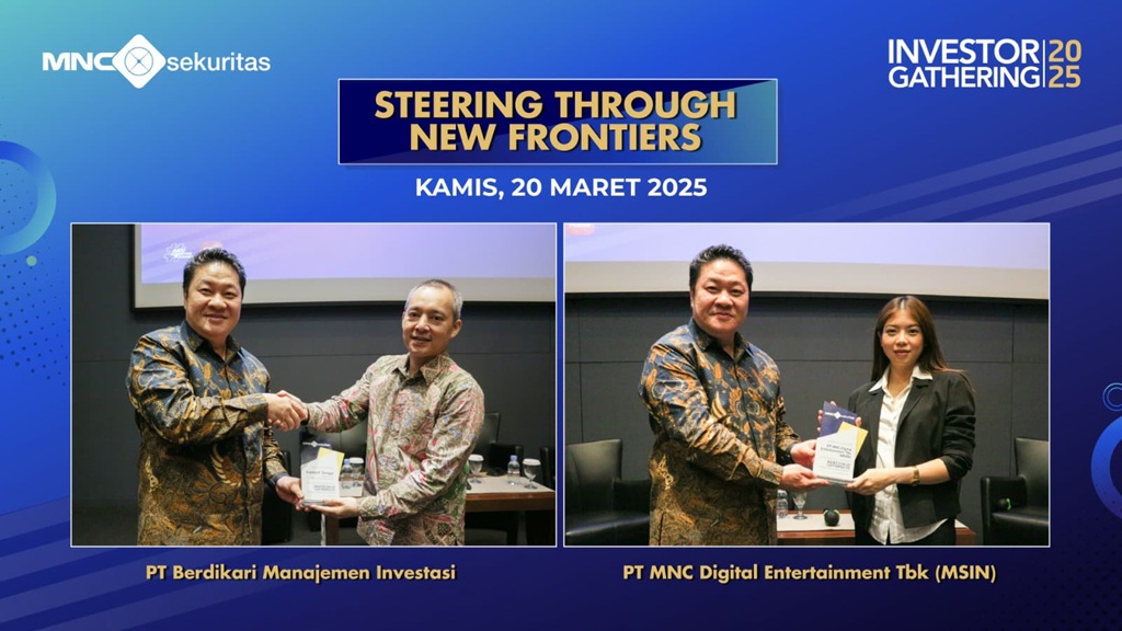 Berdikari Manajemen Investasi dan MSIN Paparkan Update Market dan Strategi Bisnis dalam Corporate Forum 2025