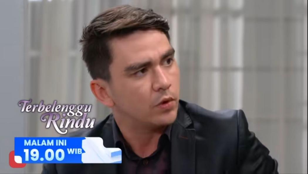 Sinopsis Sinetron Terbelenggu Rindu Eps 181, Jumat 21 Maret 2025: Teror Elang dan Dennis Tak Henti