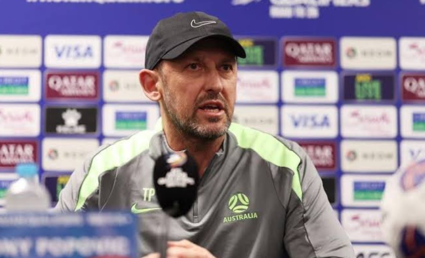 Pelatih Australia Menikmati Momen Pembantaian Timnas Indonesia