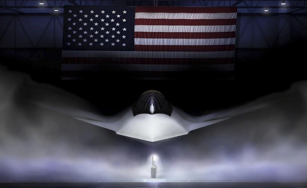 Spesifikasi Jet Tempur F-47 AS yang Diperkenalkan Trump, Lengkap dengan Biayanya