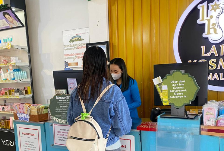 Omzet Pengusaha Kosmetik Binaan BRI Meningkat Pesat di Bulan Ramadan