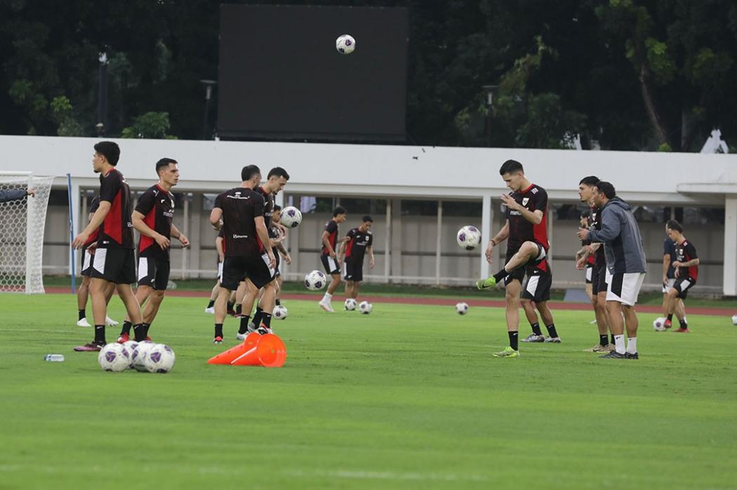 Timnas Indonesia Bakal Gelar TC di Bali jelang Jumpa China dan Jepang