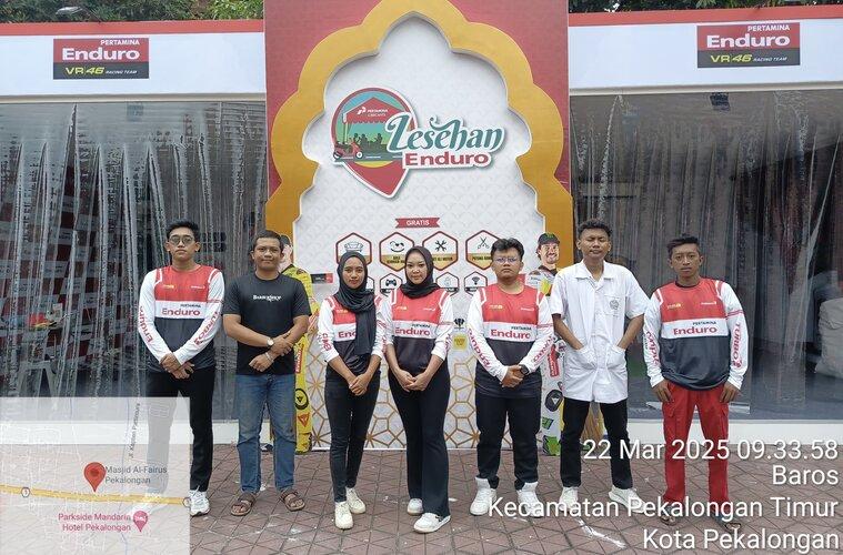 18 Tahun Temani Pemudik Motor, Lesehan Enduro Hadir Lagi Tahun Ini!