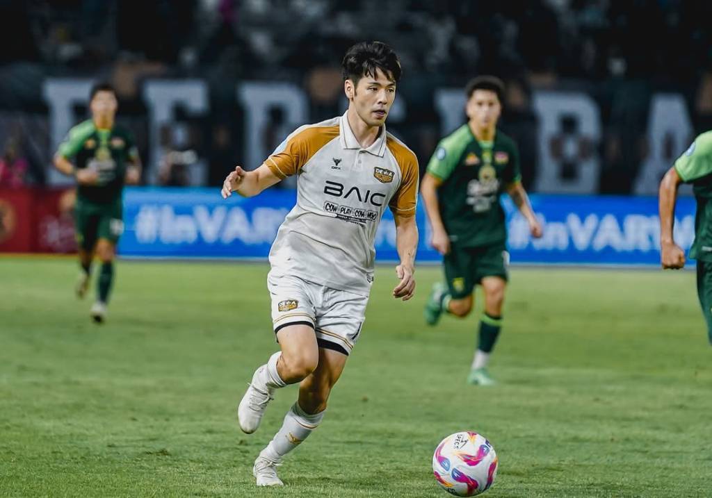 Profil Taisei Marukawa, Motor Serangan asal Jepang yang Bawa Dewa United Bersaing di Papan Atas Liga 1