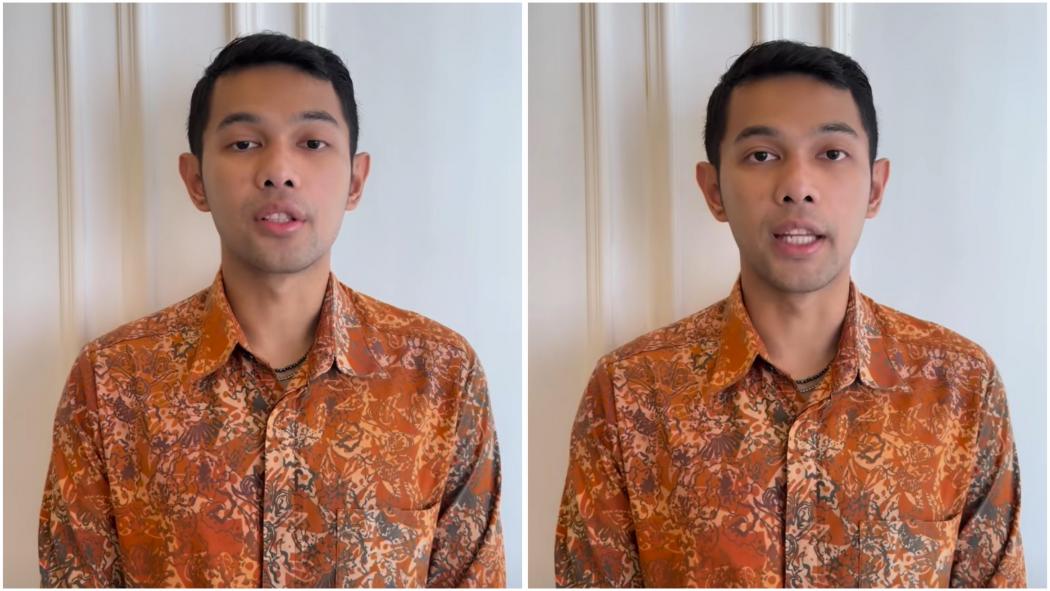 Klarifikasi Fajar Alfian Diduga Body Shaming ke Emak-Emak: Saya Minta Maaf 