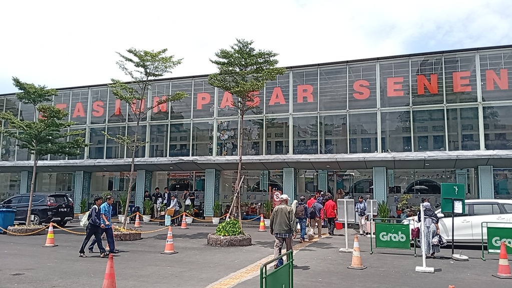 Sepekan Jelang Lebaran, 38.063 Pemudik Tinggalkan Jabodetabek lewat Stasiun Pasar Senen dan Gambir 