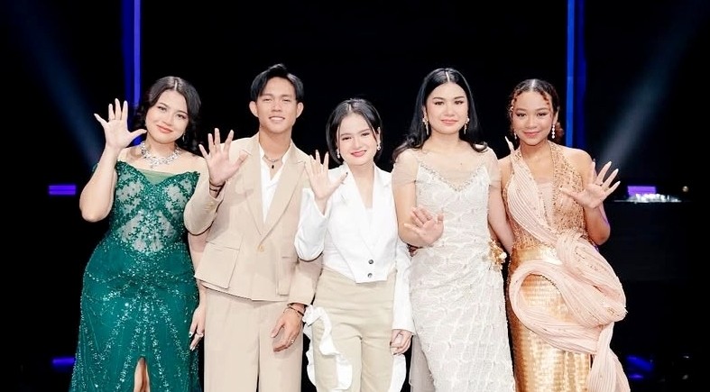 Piche Tereliminasi, Ini Kontestan yang Lolos ke Babak Top 5 Indonesian Idol XIII 