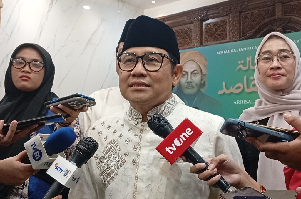 Cak Imin bakal Panggil PPATK, Telusuri Temuan Rekening Penerima Bansos Terindikasi Judol
