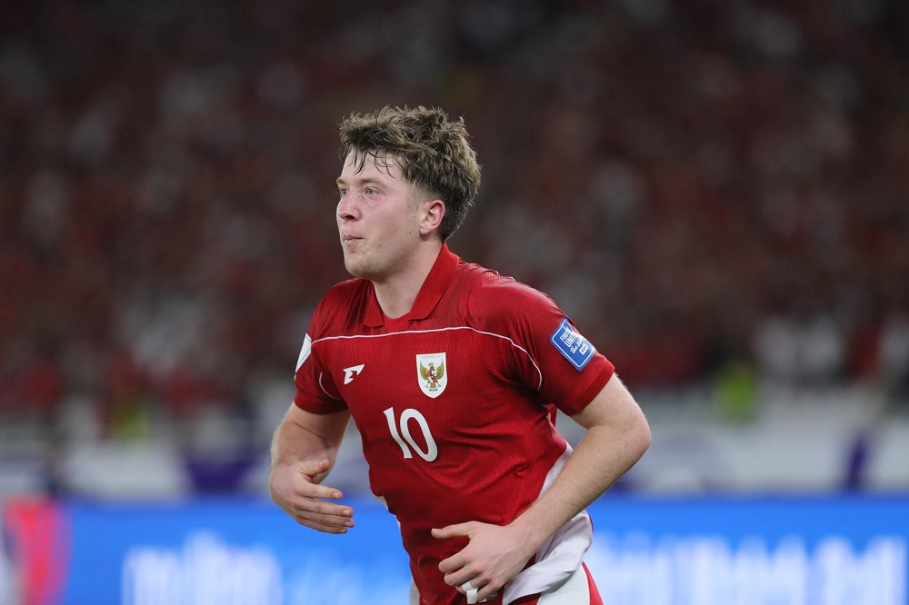 Ole Romeny Kecewa dengan Debutnya bersama Timnas Indonesia, Kenapa?