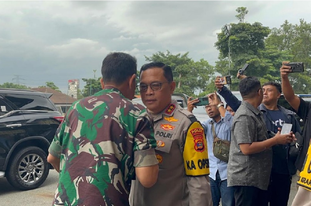 Status 2 Oknum TNI Penembak 3 Polisi hingga Tewas di Lampung Diumumkan Hari Ini