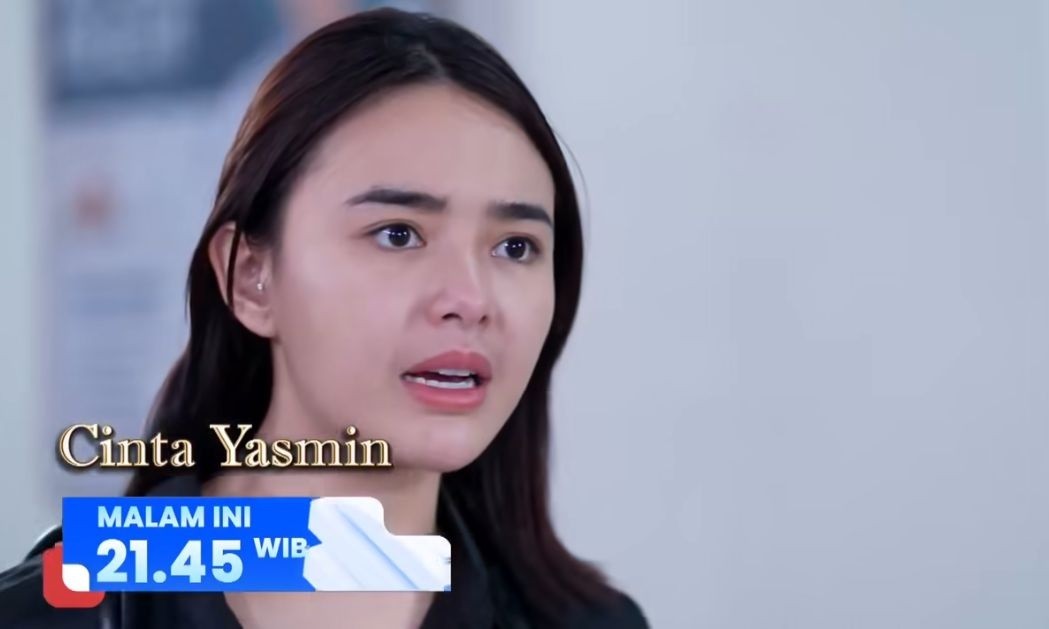 Sinopsis Sinetron Cinta Yasmin Eps 258, Rabu 26 Maret 2025: Alysa Terbukti Tak Bersalah