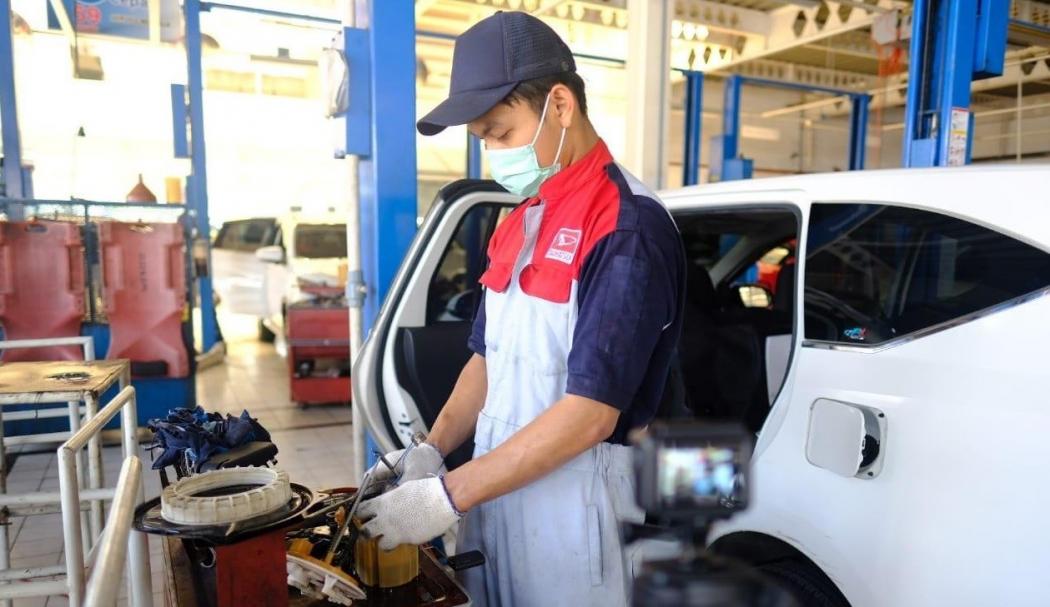 Komponen Mobil yang Wajib Dicek agar Perjalanan Mudik Lebaran Aman