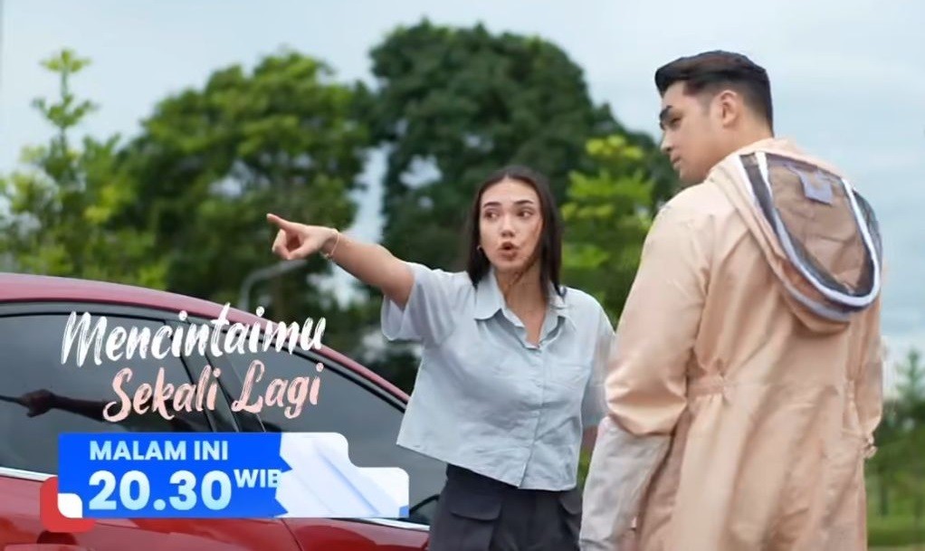 Sinopsis Sinetron Mencintaimu Sekali Lagi Eps 93, Rabu 26 Maret 2025: Aliya Diperiksa Polisi, Arini dan Lingga Bertengkar