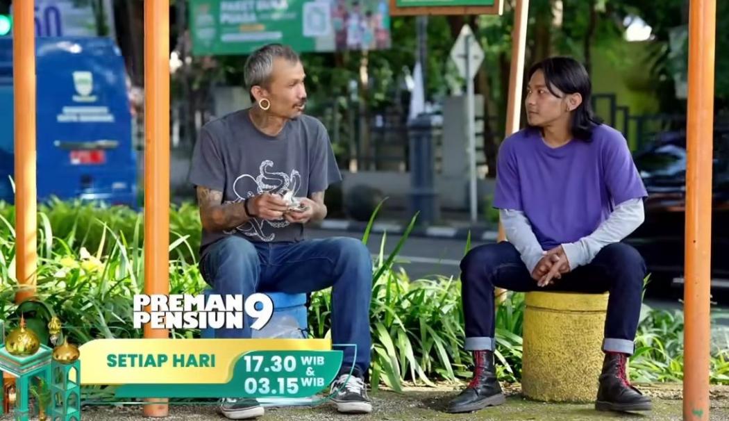 Sinopsis Sinetron Preman Pensiun 9 Eps 26, Rabu 26 Maret 2025: Ogah Ingin Insyaf, Rendi Berencana Balas Dendam