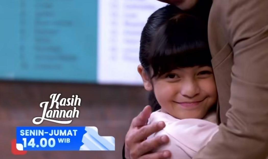 Sinopsis Sinetron Kasih Jannah Eps 33, Rabu 26 Maret 2025: Mendapat Perlakuan Istimewa, Kasih Justru Merana