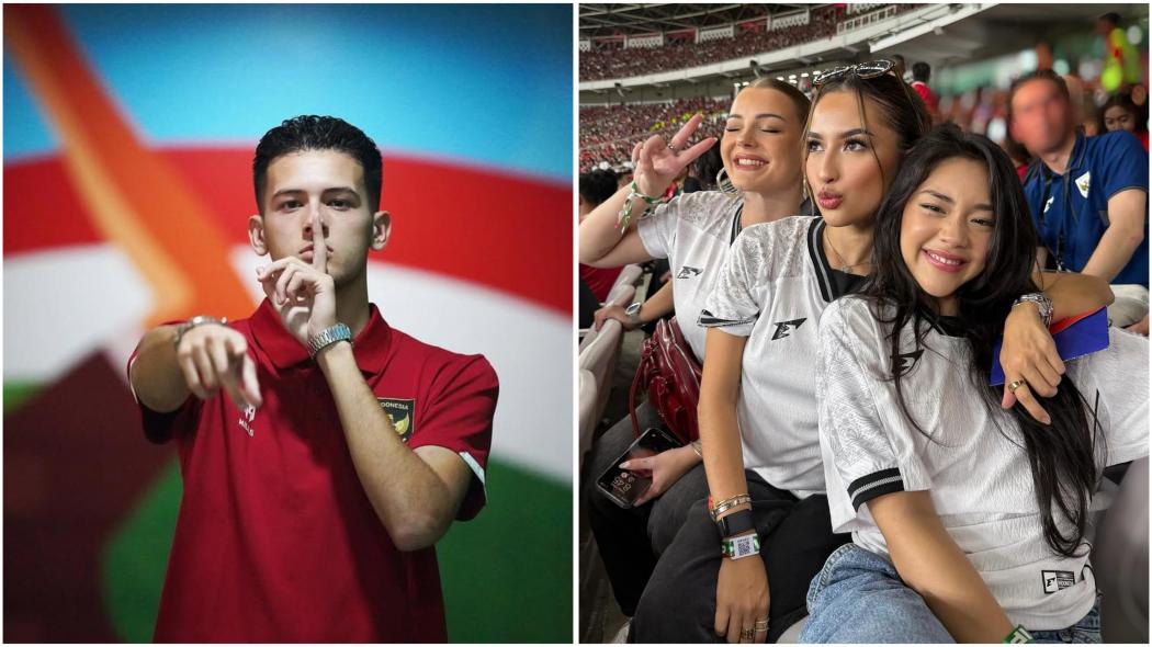 Profil dan Biodata Justin Hubner, Bek Timnas Indonesia yang Dikabarkan Pacaran dengan Jennifer Coppen