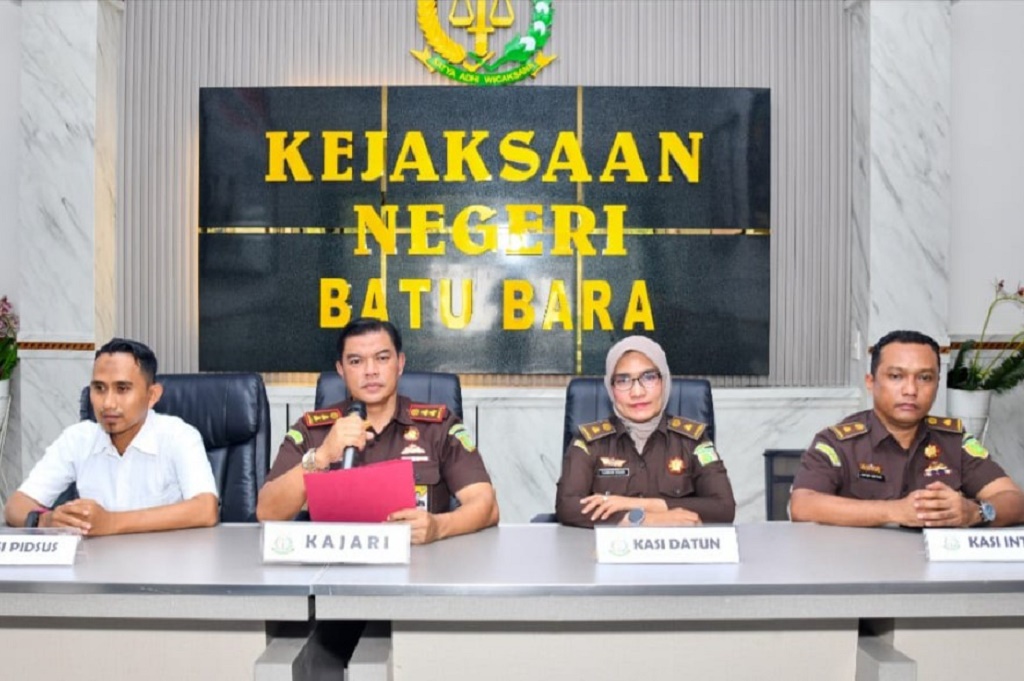 Kepala Dinas Kominfo Sumut Jadi Tersangka Korupsi, Rugikan Negara Rp1,8 Miliar