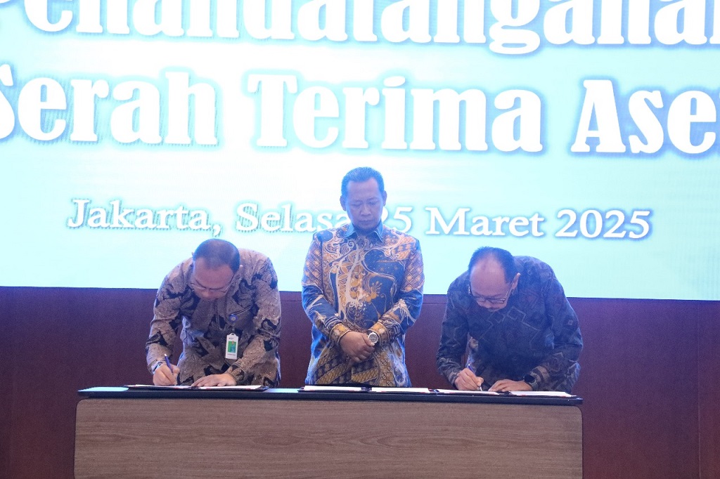 KPK Serahkan 4 Aset Rampasan dari Koruptor ke LPSK, Total Senilai Rp3,7 Miliar