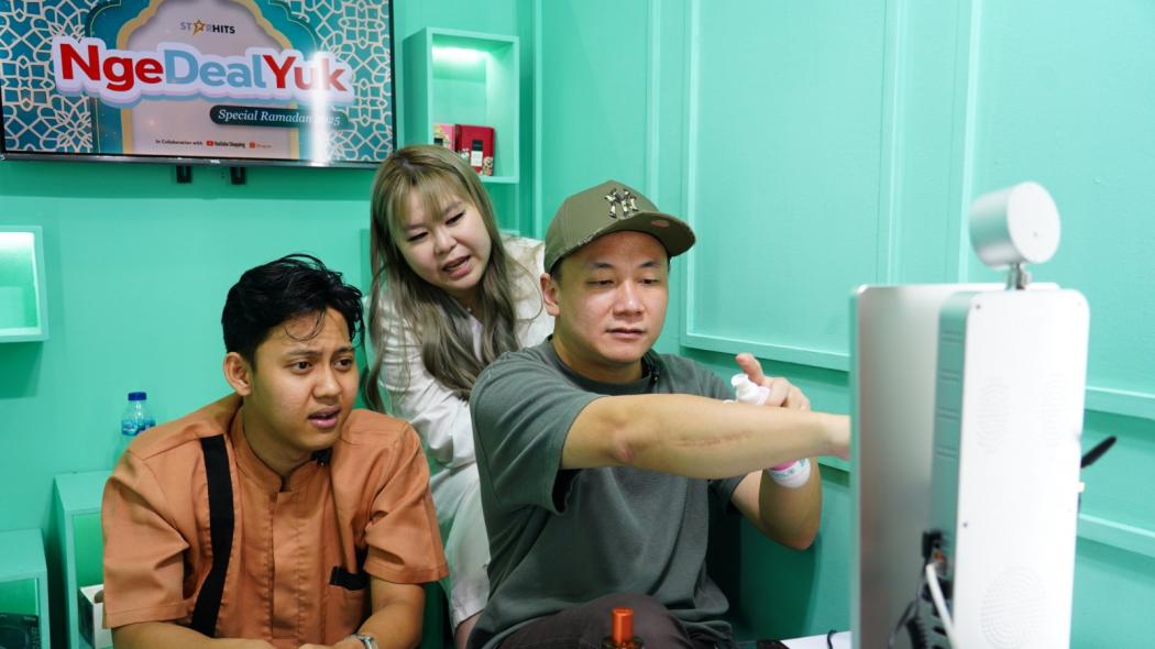 KulinerSamaCici X NgeDealYuk, Live Shopping Seru Bareng Brand Terbaik Ramadhan Ini