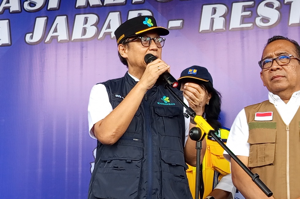 Menkes Ingatkan Kecelakaan Penyakit Paling Mematikan saat Mudik, Istirahat Penting