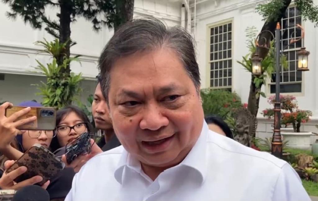 AS Kritik QRIS dan GPN, Airlangga: RI Terbuka dengan Operator Luar Negeri   
