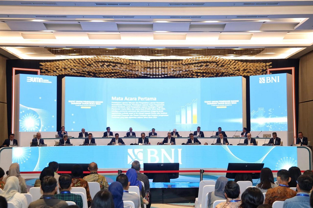 Jajaran Direksi dan Komisaris BNI Dirombak, Berikut Susunan Lengkapnya