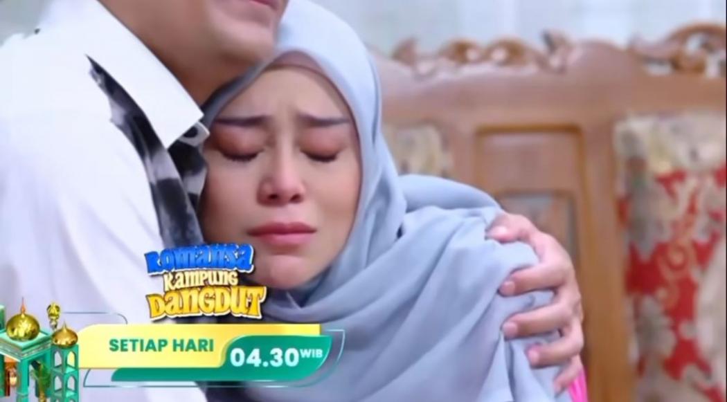 Sinopsis Sinetron Romansa Kampung Dangdut Eps 28, Jumat 28 Maret 2025: Raka Menuju Panggung Politik, Galuh Menyesal 