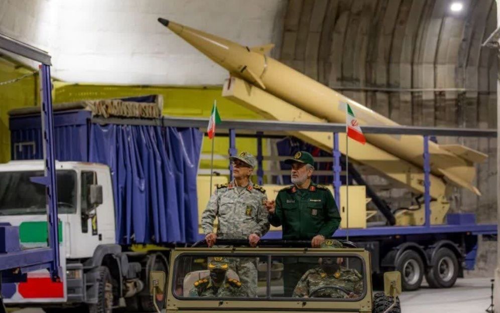 Iran Punya Cukup Rudal untuk Perang Panjang Lawan Israel