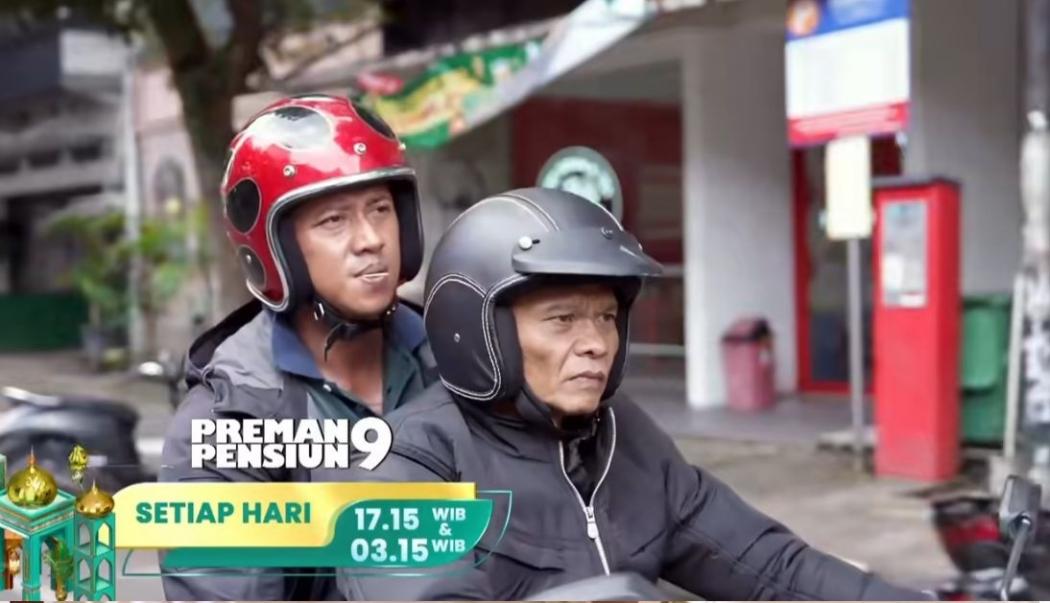 Sinopsis Sinetron Preman Pensiun 9 Eps 27, Kamis 27 Maret 2025: Pencarian Arogan Cs, Murad Murka