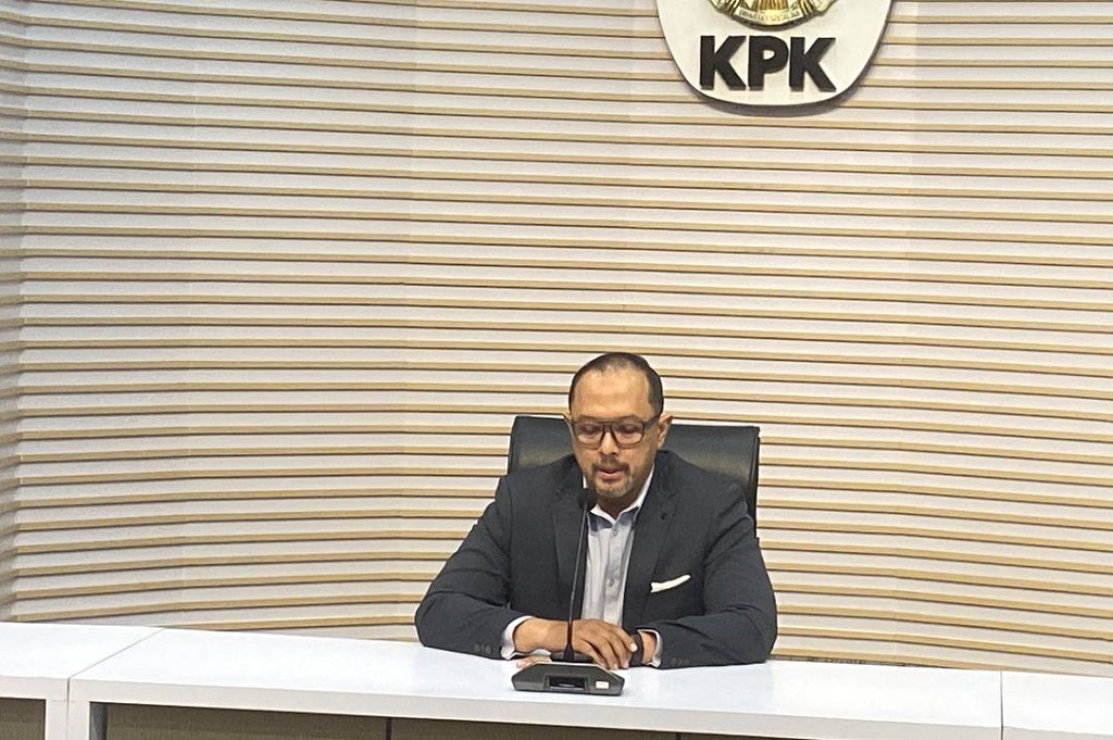 KPK Tegaskan Penyidik Tak Cuti, Ini Alasan Febri Diansyah Batal Diperiksa