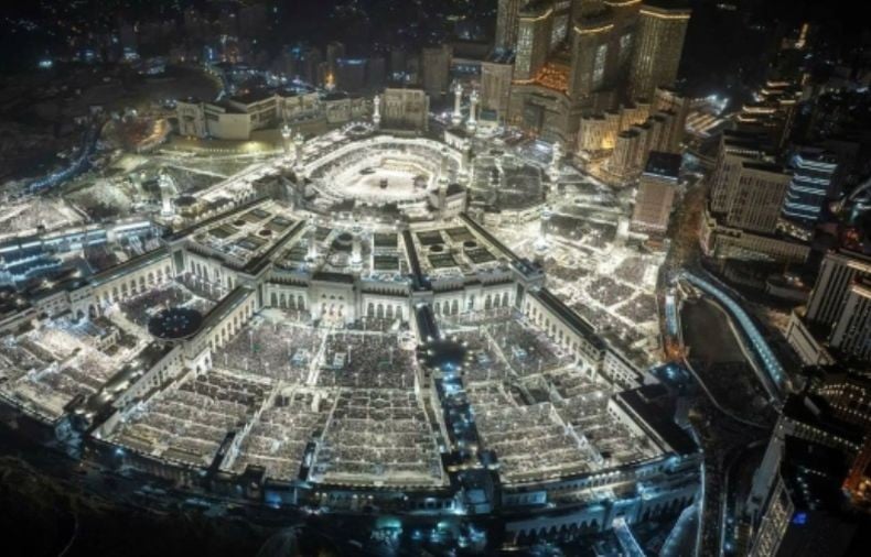 Apa Itu Proyek Gerbang Raja Salman yang Akan Mengubah Wajah Makkah Jadi Kota Modern?
